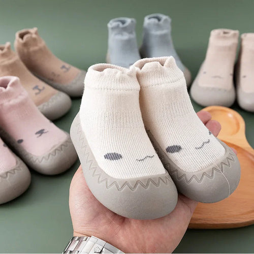 Adorable Infant Soft Shoes